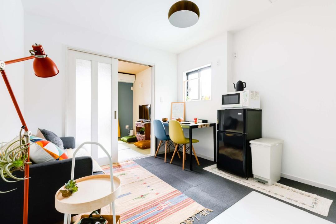 Photo of Livingroom in Abeno