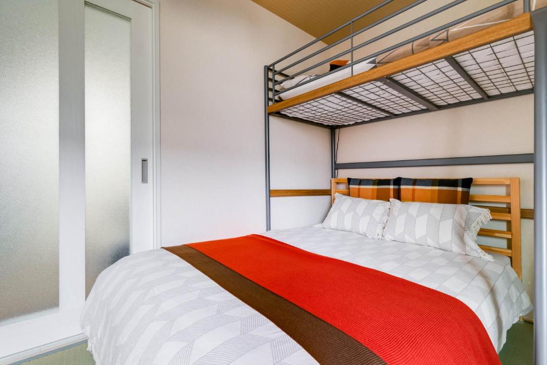Photo of Bedroom in Abeno