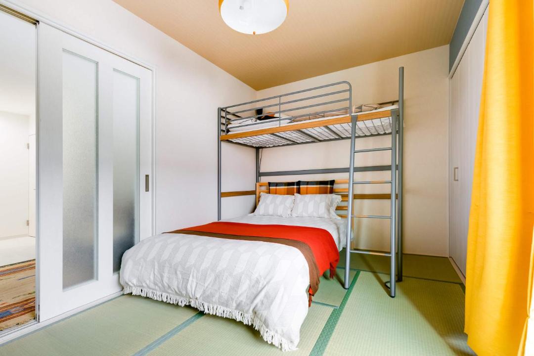 Photo of Bedroom in Abeno