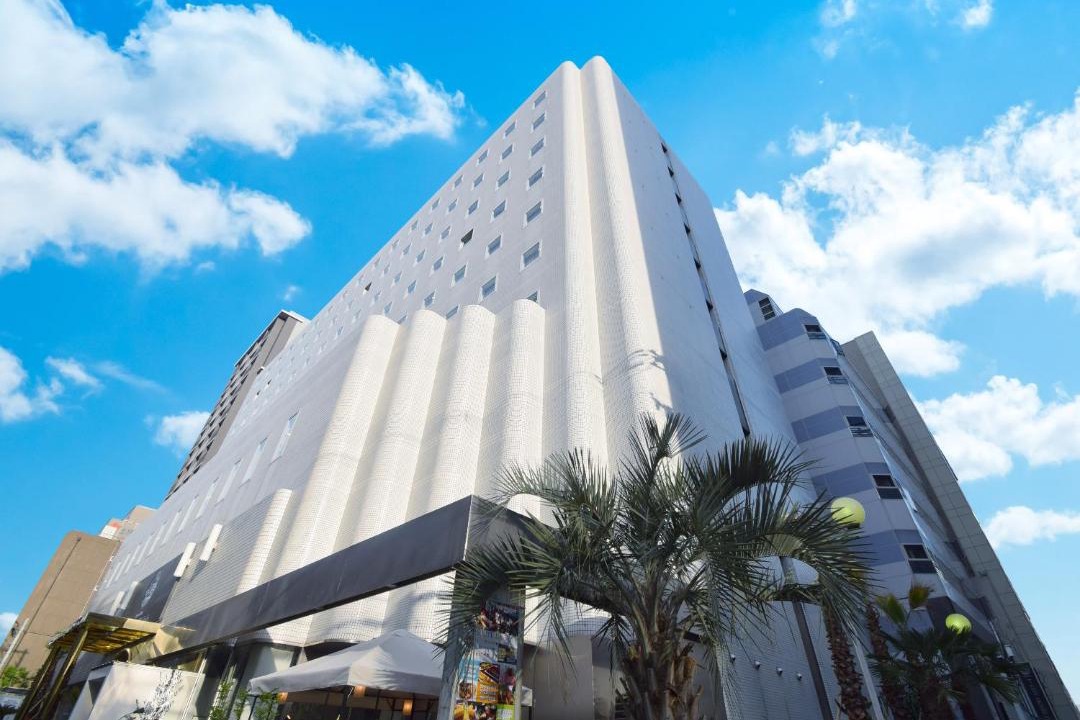 Photo of Buildings in Minamisenba