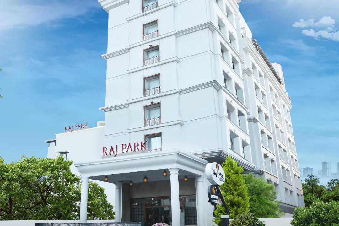 Photo of Buildings in Alwarpet