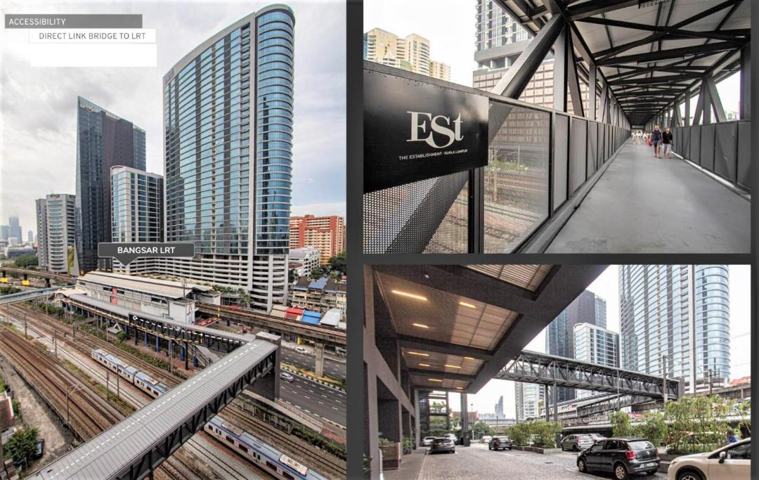 Photo of Buildings in Brickfields