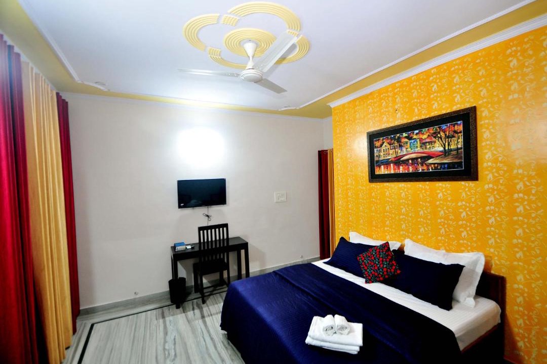 Photo of Bedroom in Malviya Nagar
