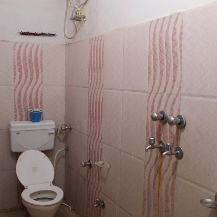 Photo of Bathroom in Orchha