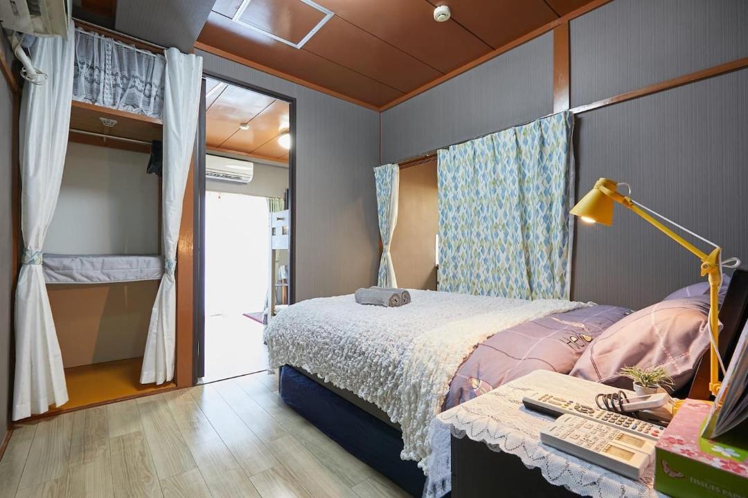 Photo of Bedroom in Kamiya