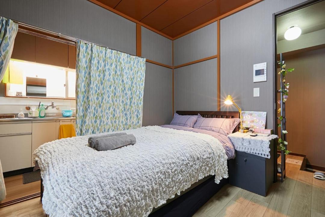 Photo of Bedroom in Kamiya