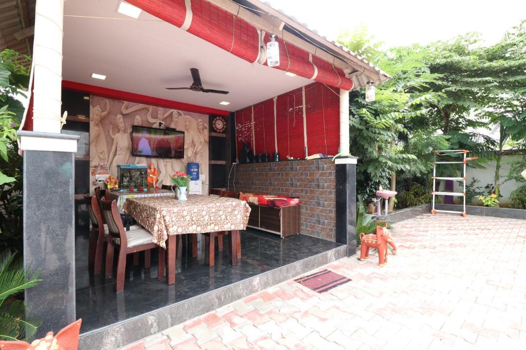 Photo of Patio Balcony in Kanchipuram