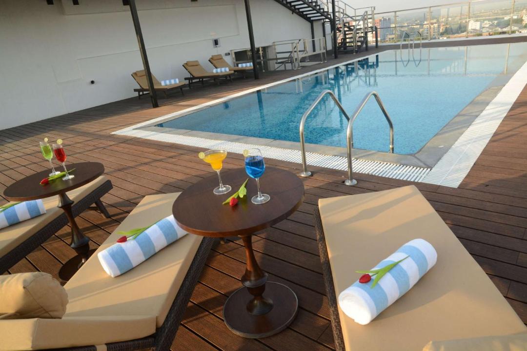 Photo of Patio Balcony in Kota