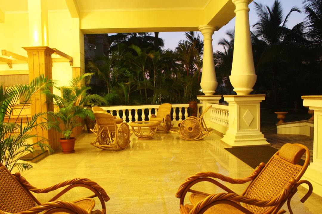 Photo of Patio Balcony in Benaulim
