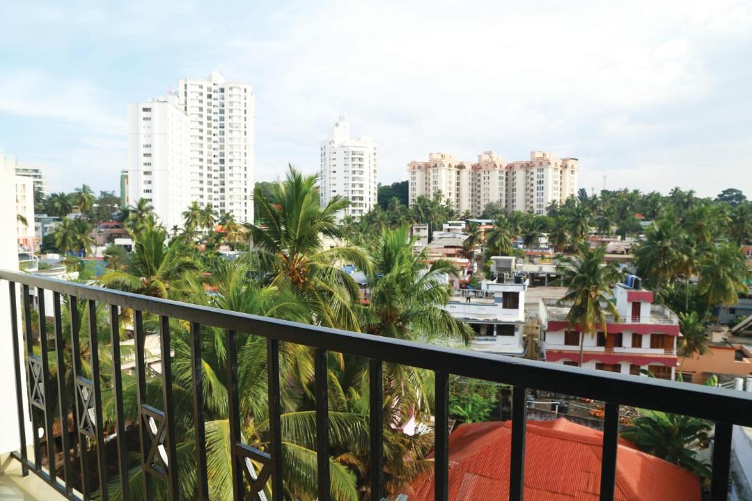 Photo of Patio Balcony in Palayam
