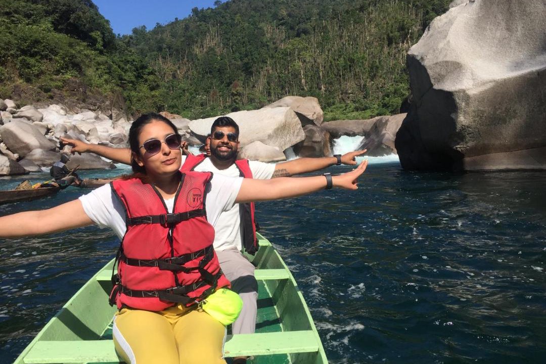 Photo of Human In Picture in Laitmawsiang