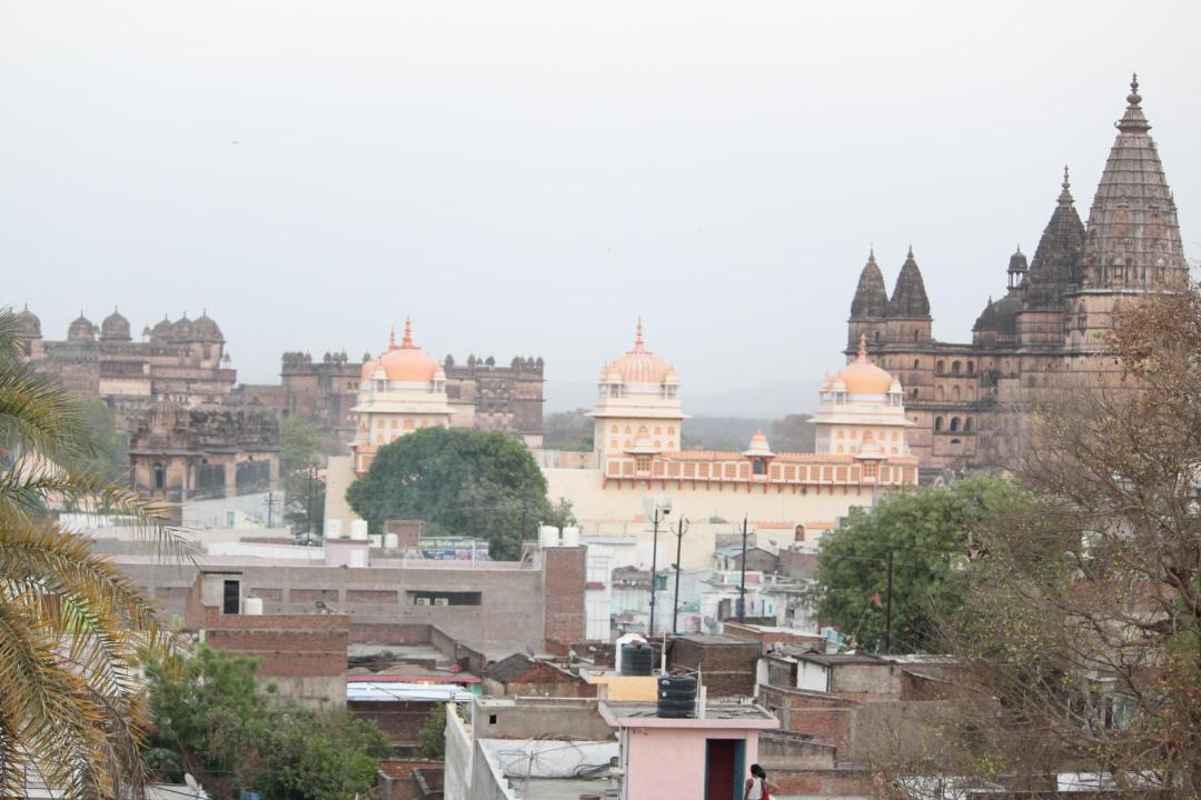 Photo of Buildings in Orchha