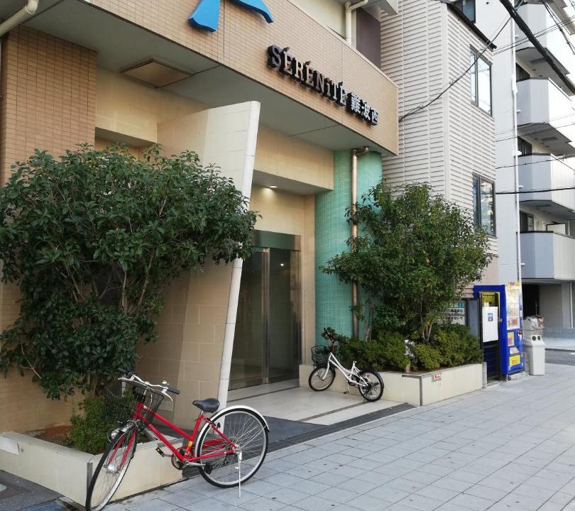 Photo of Buildings in Naniwa