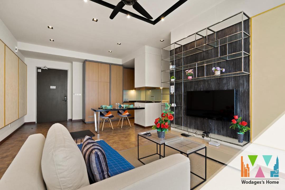 Photo of Livingroom in Titiwangsa