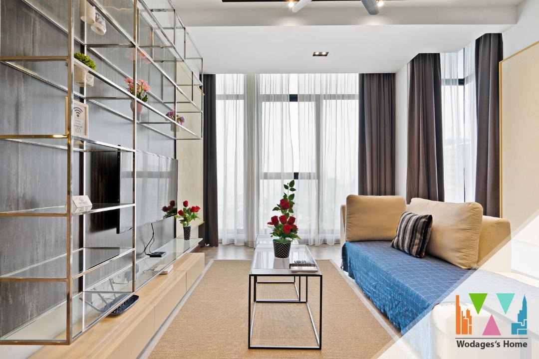 Photo of Livingroom in Titiwangsa