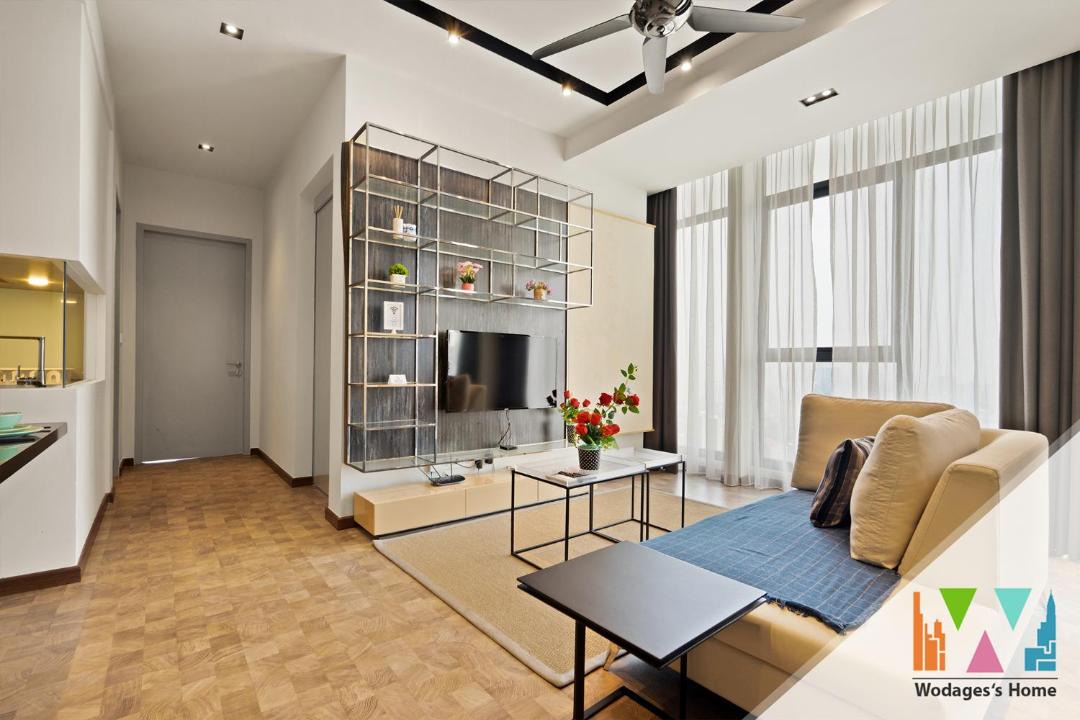 Photo of Livingroom in Titiwangsa