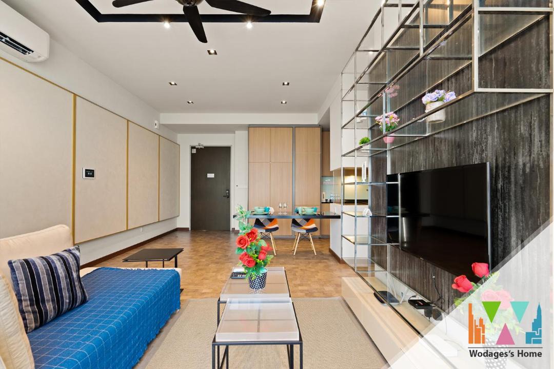 Photo of Livingroom in Titiwangsa