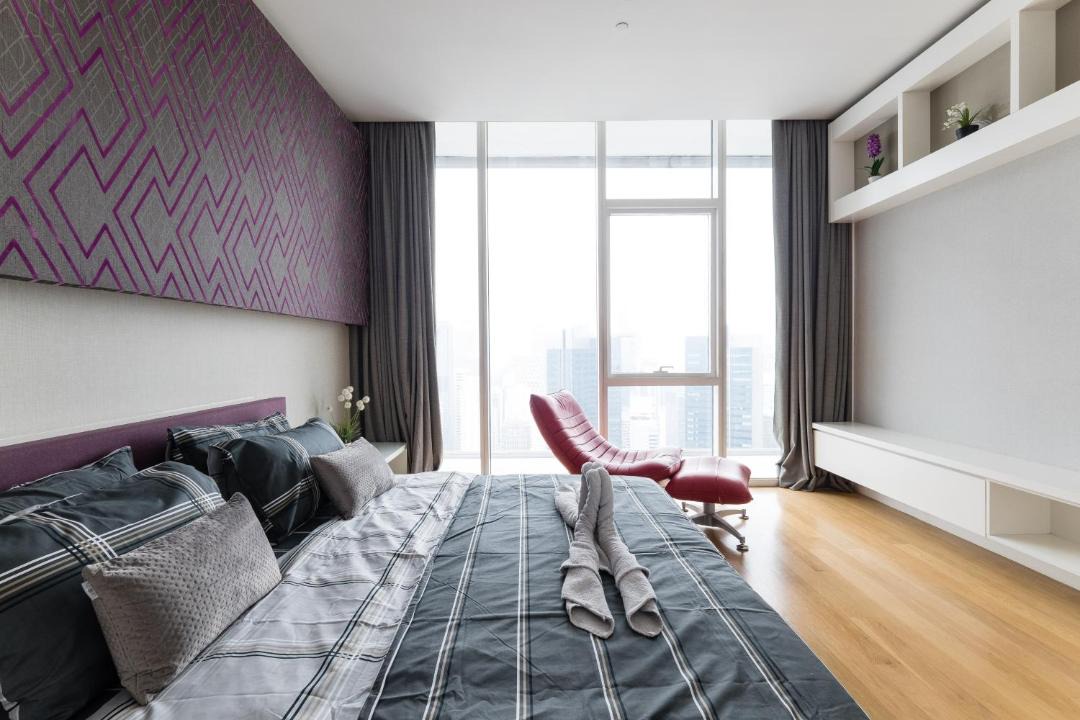 Photo of Bedroom in Kuala Lumpur City Centre