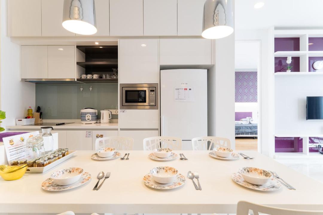 Photo of Kitchen in Kuala Lumpur City Centre