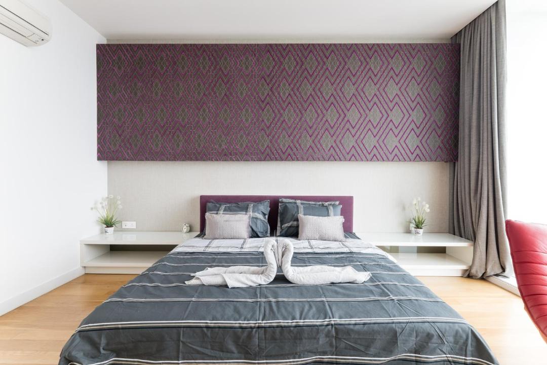 Photo of Bedroom in Kuala Lumpur City Centre