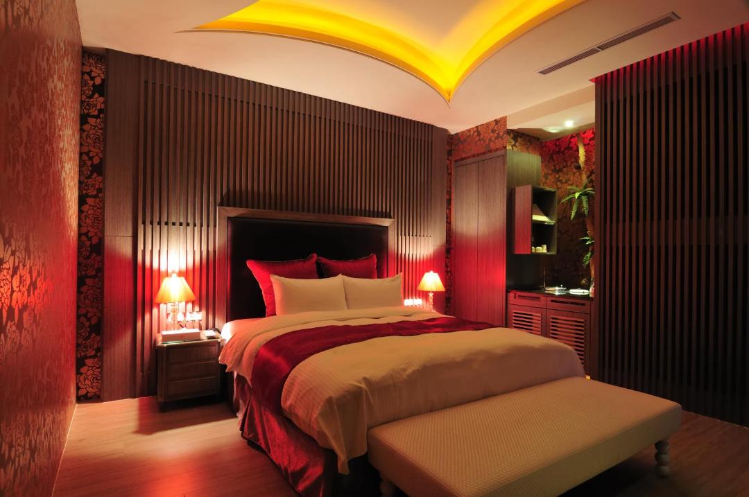 Photo of Bedroom in Longtan District