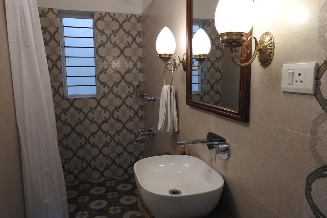 Photo of Bathroom in Pink City