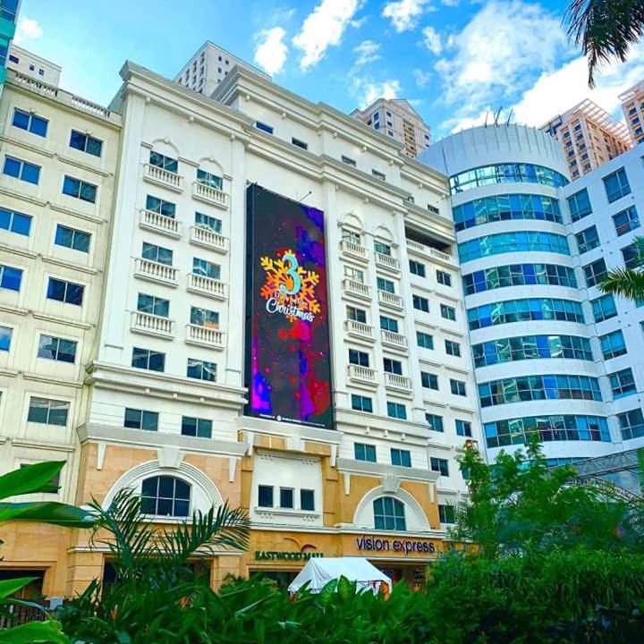 Photo of Buildings in Bagumbayan