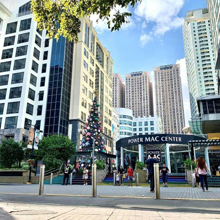 Photo of Buildings in Bagumbayan