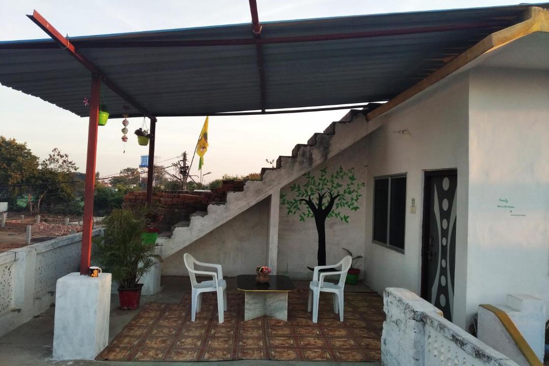 Photo of Patio Balcony in Khajuraho