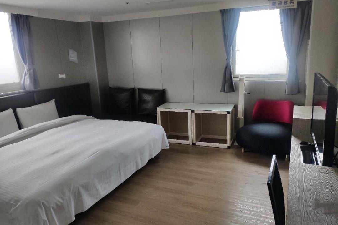 Photo of Bedroom in Ren'ai District
