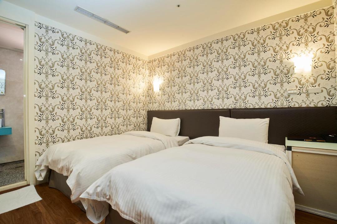 Photo of Bedroom in Ren'ai District