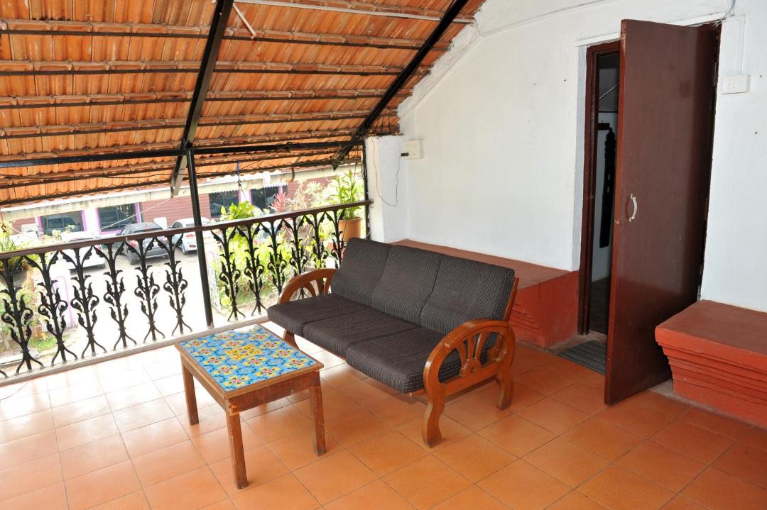 Photo of Patio Balcony in Panaji