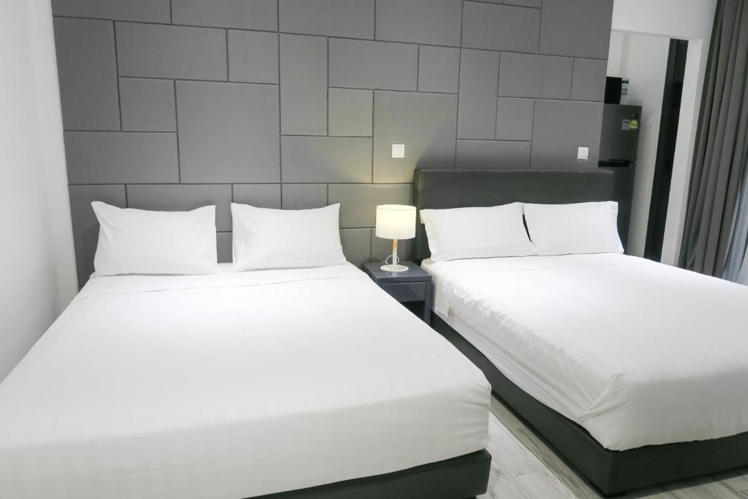 Photo of Bedroom in Singapore River