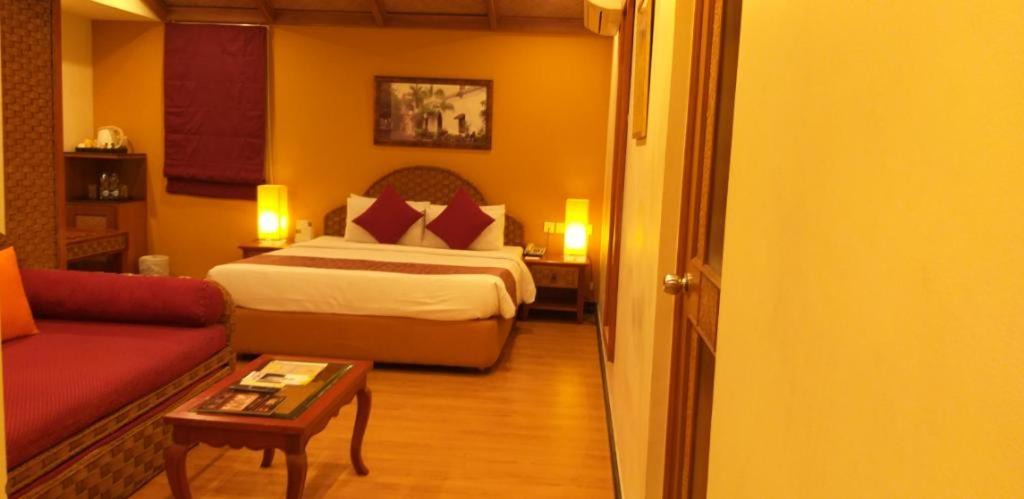 Photo of Bedroom in White Town