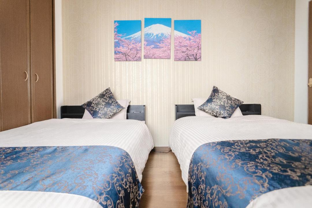 Photo of Bedroom in Abeno
