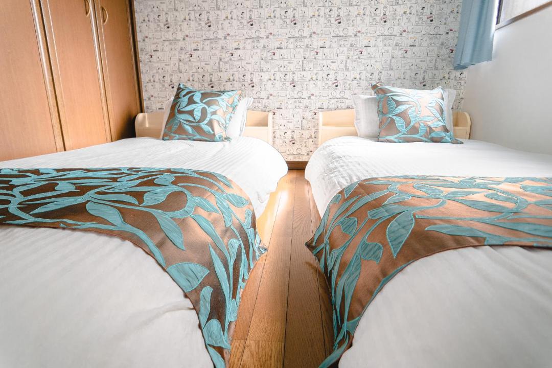 Photo of Bedroom in Abeno