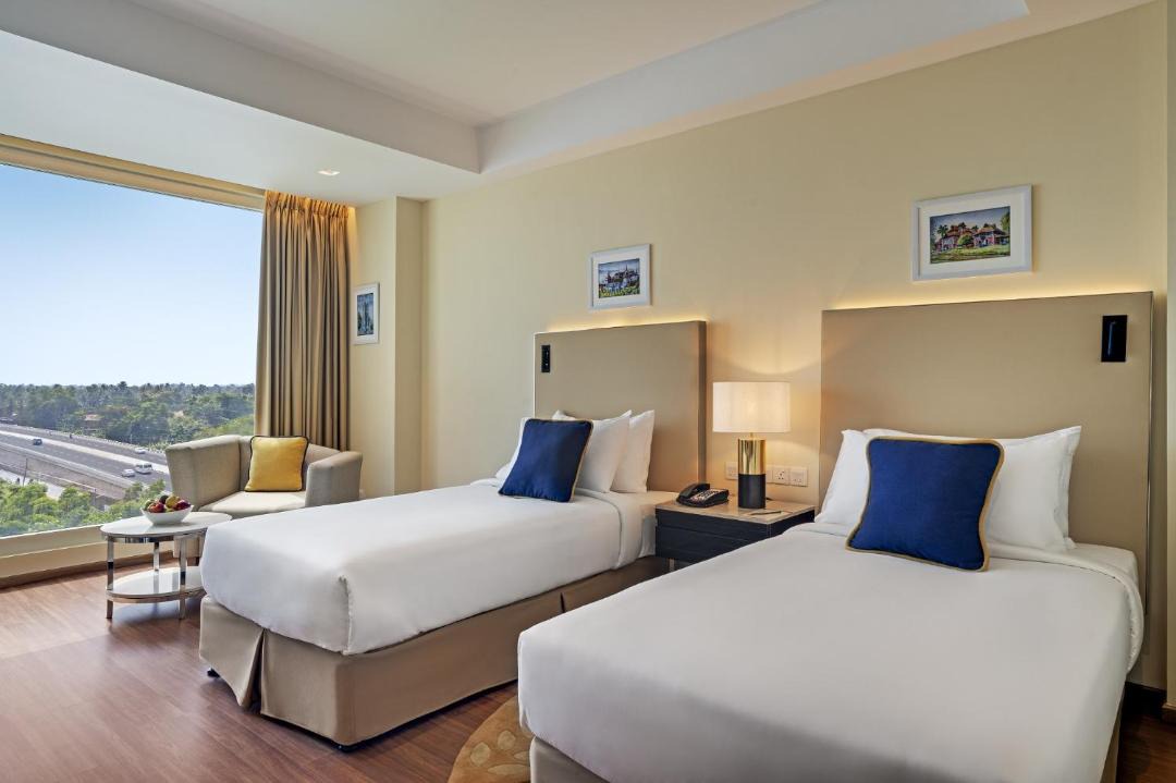 Photo of Bedroom in Thiruvananthapuram