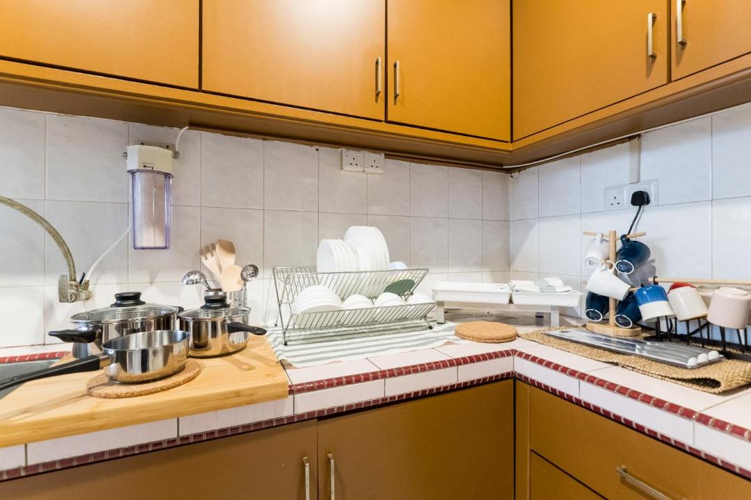 Photo of Kitchen in Taman Mutiara