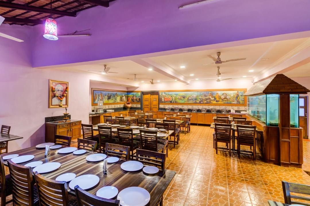 Photo of Kitchen in Anjanvel