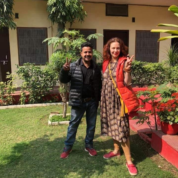 Photo of Human In Picture in Varanasi