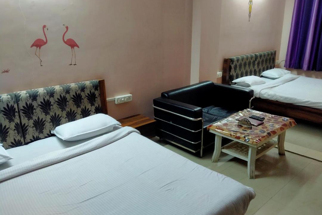 Photo of Bedroom in Udaipur City Centre