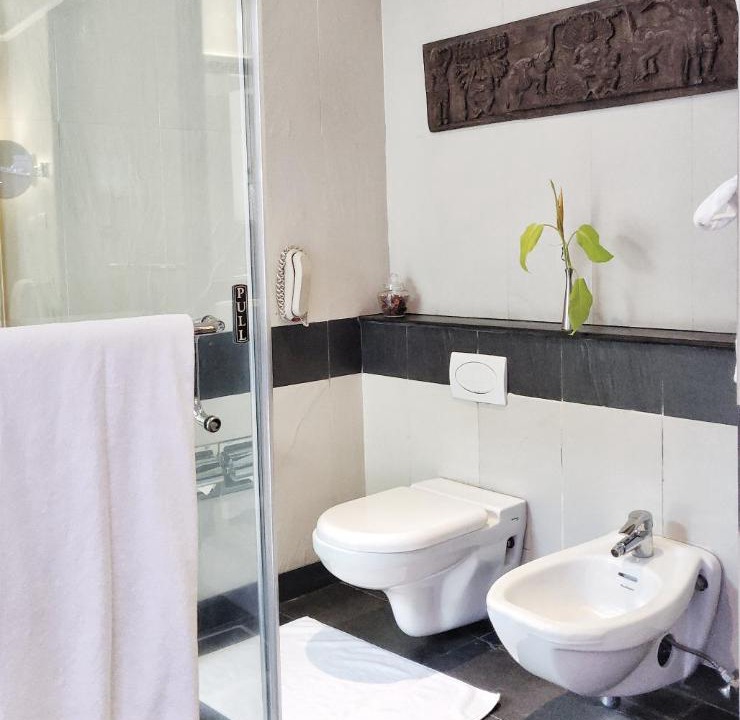 Photo of Bathroom in Kumarakom