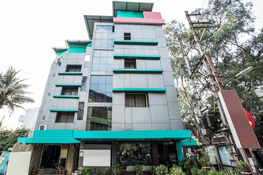 Photo of Buildings in Indore