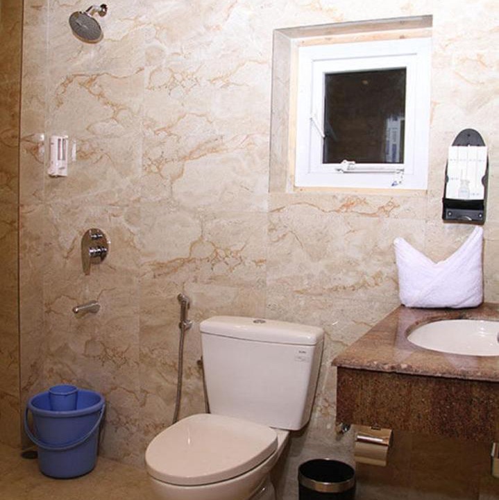 Photo of Bathroom in Neil Island