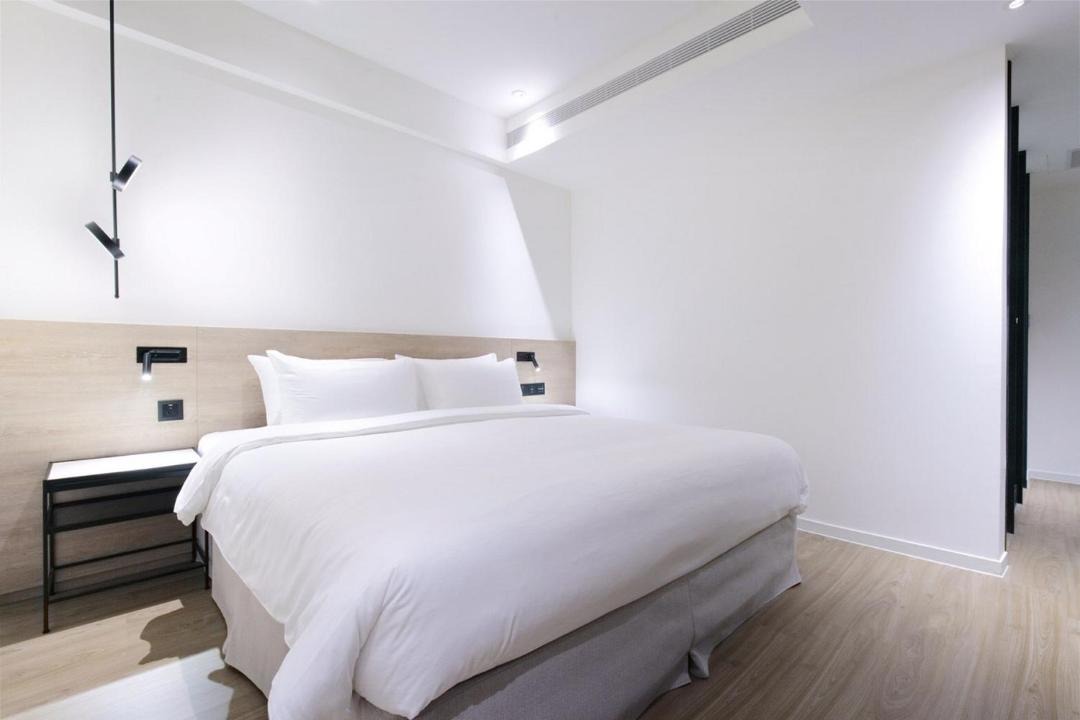 Photo of Bedroom in Ren'ai District