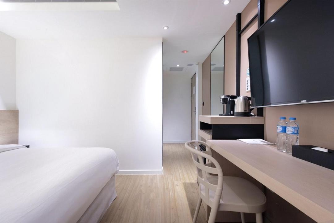 Photo of Livingroom in Ren'ai District