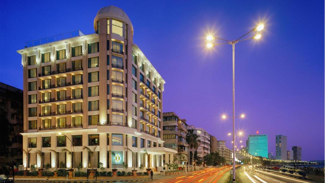 Photo of Buildings in Churchgate