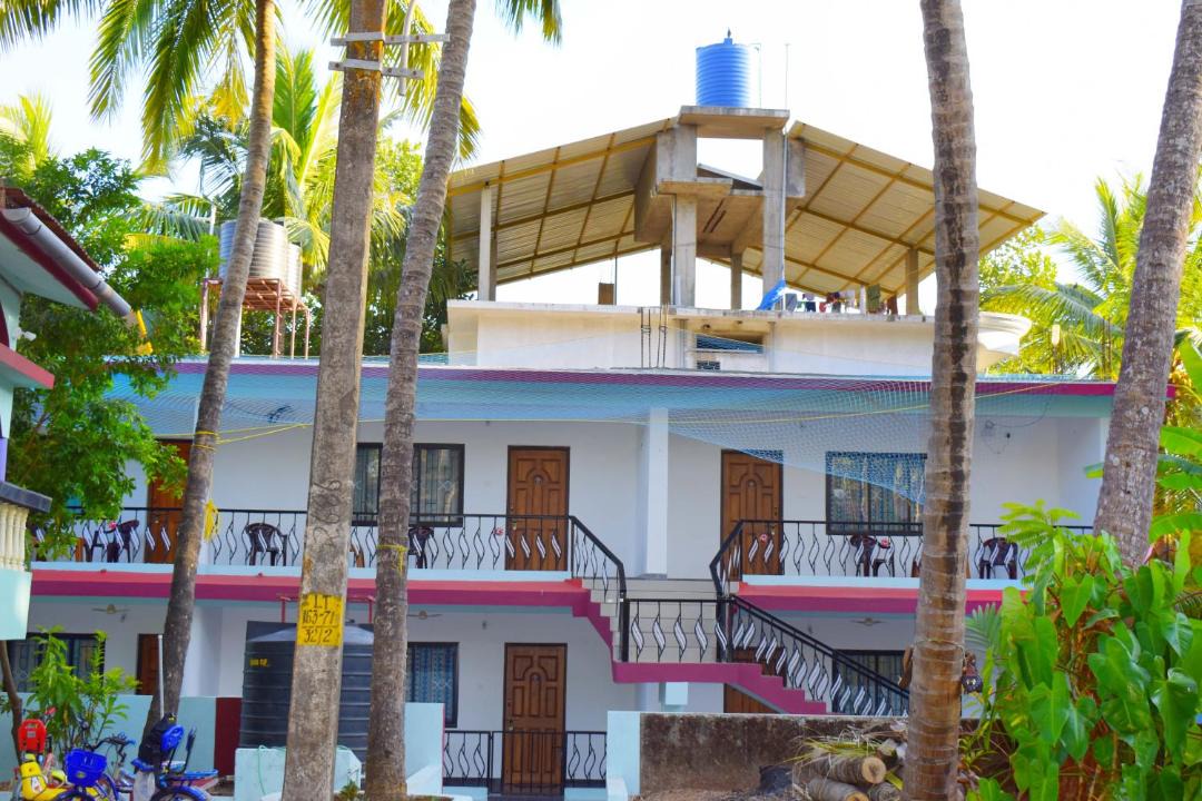 Photo of Buildings in Agonda