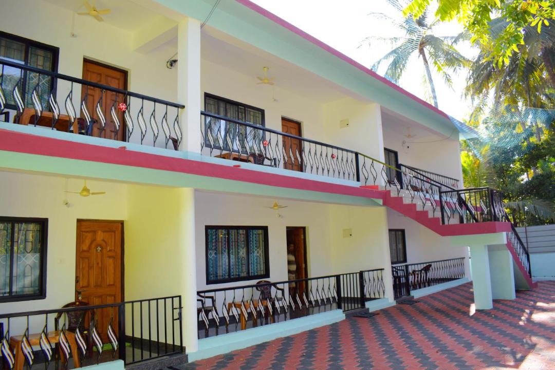 Photo of Buildings in Agonda
