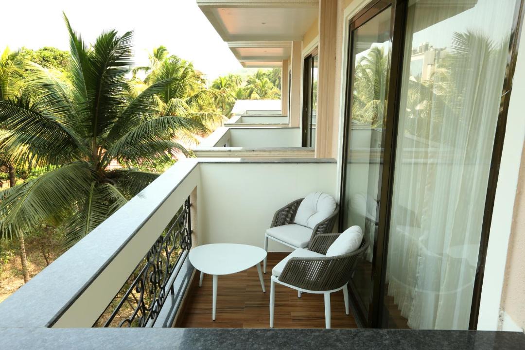 Photo of Patio Balcony in Gauravaddo